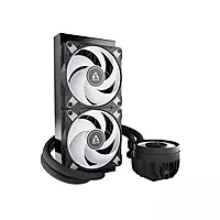 Arctic Liquid Freezer III 240 ARGB CPU Liquid Cooler – 240mm AIO | Black