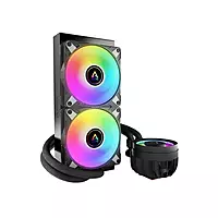 Arctic Liquid Freezer III 240 ARGB CPU Liquid Cooler – 240mm AIO | Black