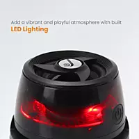 JC Super Bunny MagSafe Bluetooth Speaker – 5W | RGB LED Lights | Portable Design