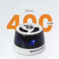 JC Super Bunny MagSafe Bluetooth Speaker – 5W | RGB LED Lights | Portable Design