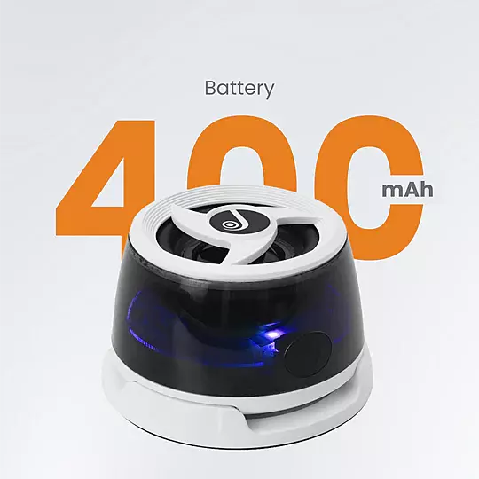 JC Super Bunny MagSafe Bluetooth Speaker – 5W | RGB LED Lights | Portable Design