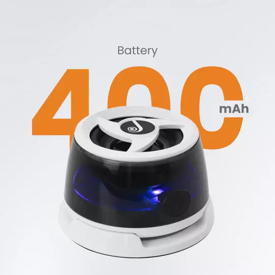 JC Super Bunny MagSafe Bluetooth Speaker – 5W | RGB LED Lights | Portable Design