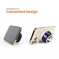 JC Super Bunny MagSafe Bluetooth Speaker – 5W | RGB LED Lights | Portable Design