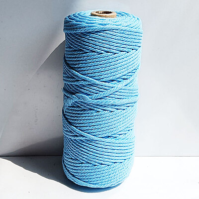 Macrame Cord 3mm 100 Meters Macrame Cord 3mm 100 Meters