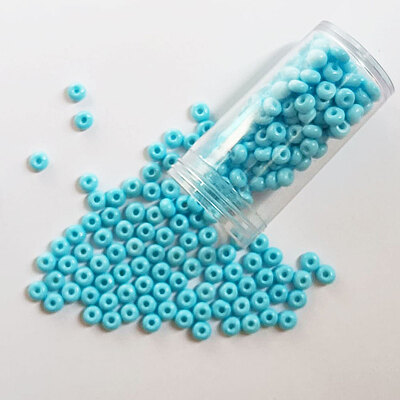 Presto Premium Glass beads 6/0