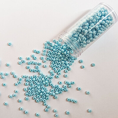 Presto Premium Glass beads 8/0