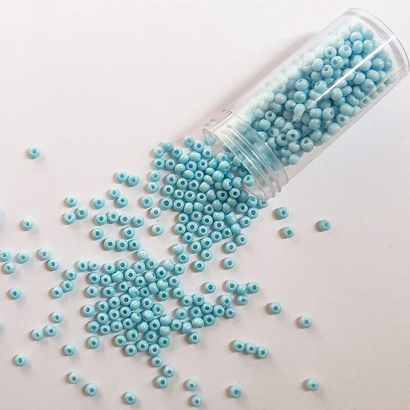 Presto Premium Glass beads 8/0