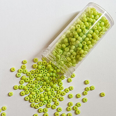 Presto Premium Glass beads 8/0