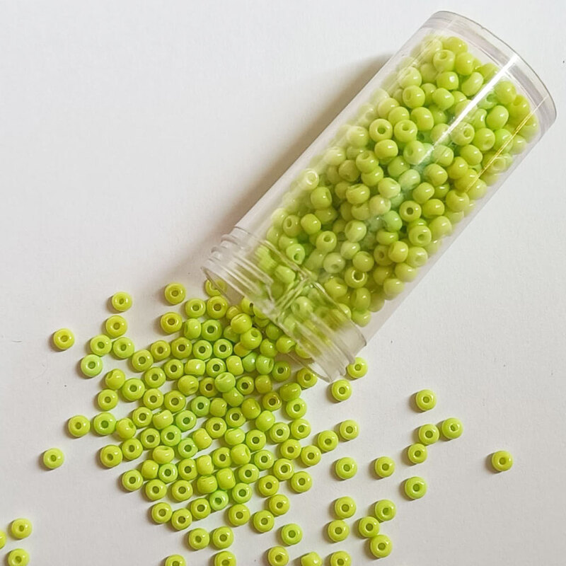 Presto Premium Glass beads 8/0