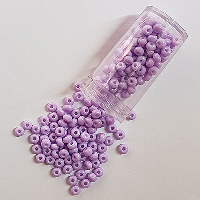 Presto Premium Glass beads 6/0