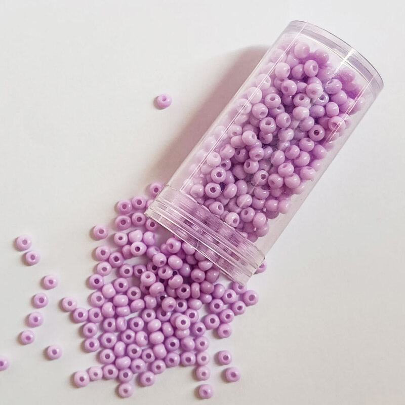 Presto Premium Glass beads 8/0