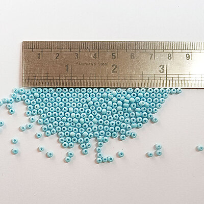 Presto Premium Glass beads 8/0