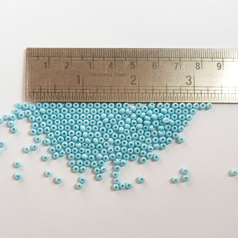 Presto Premium Glass beads 8/0