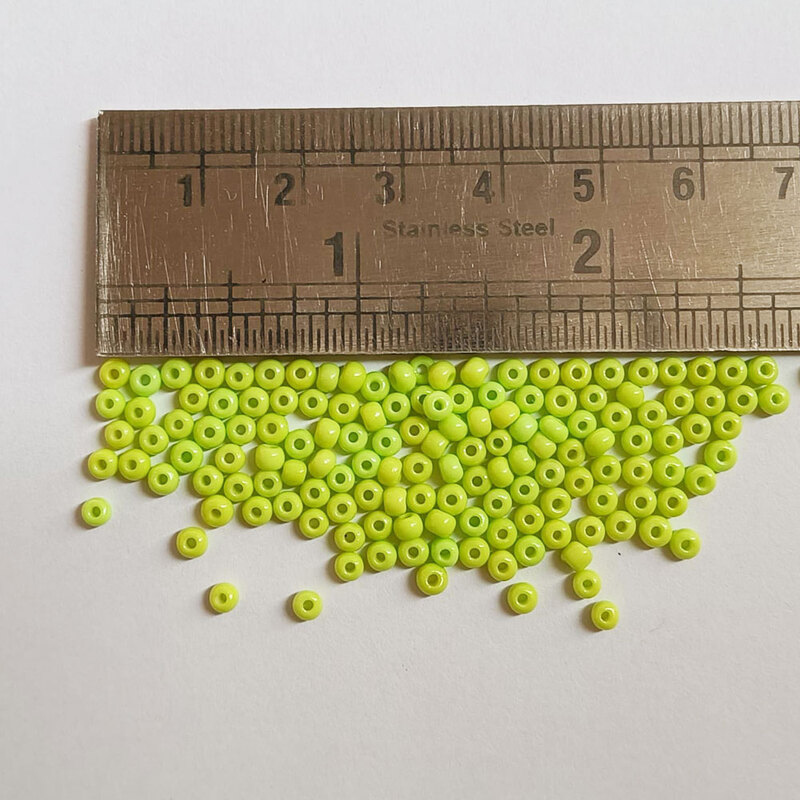 Presto Premium Glass beads 8/0