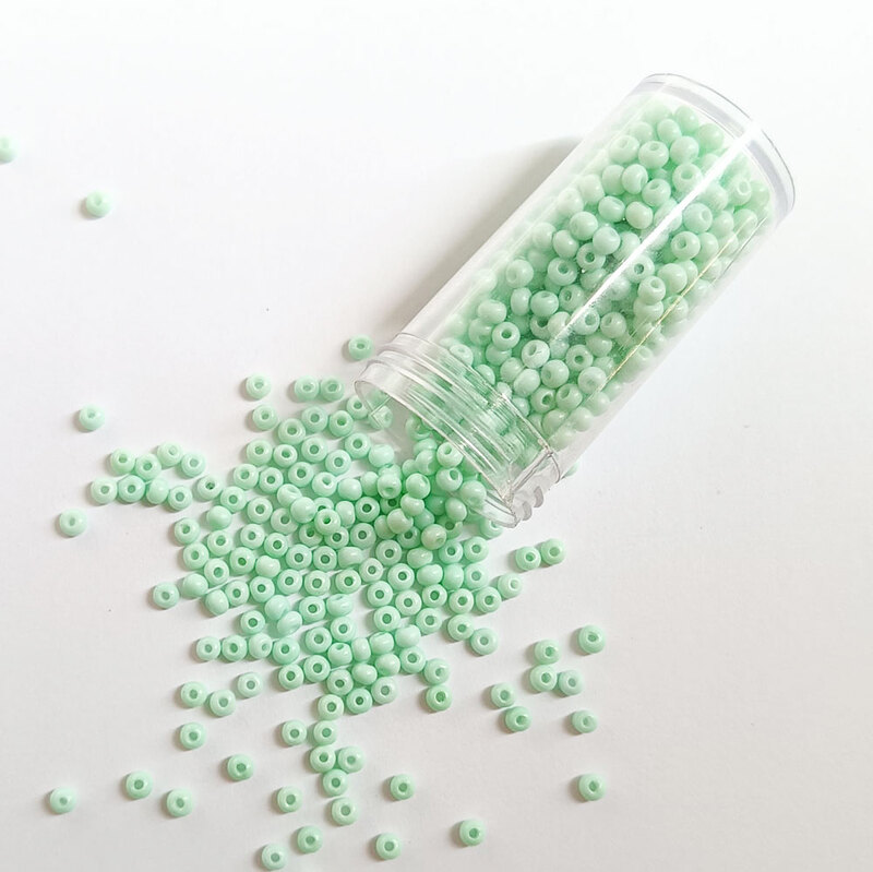 Presto Premium Glass beads 8/0