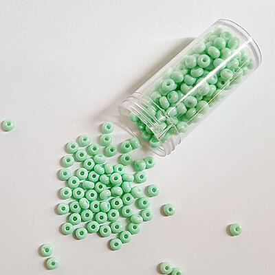 Presto Premium Glass beads 6/0