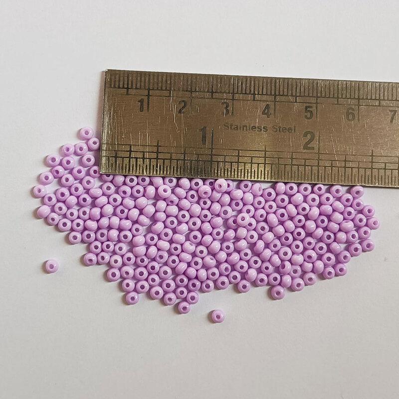 Presto Premium Glass beads 8/0