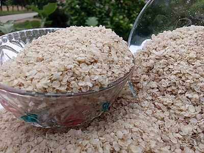 Little Millets Flakes (Poha) Siridhanya Unpolished-1 Kg.