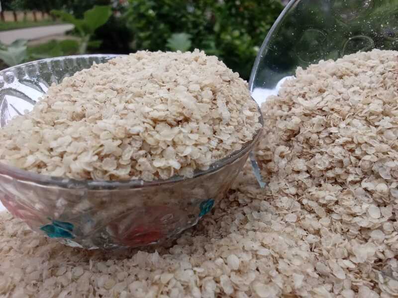 Little Millets Flakes (Poha) Siridhanya Unpolished-1 Kg.