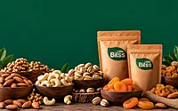 Chaat Masala Trail Mix