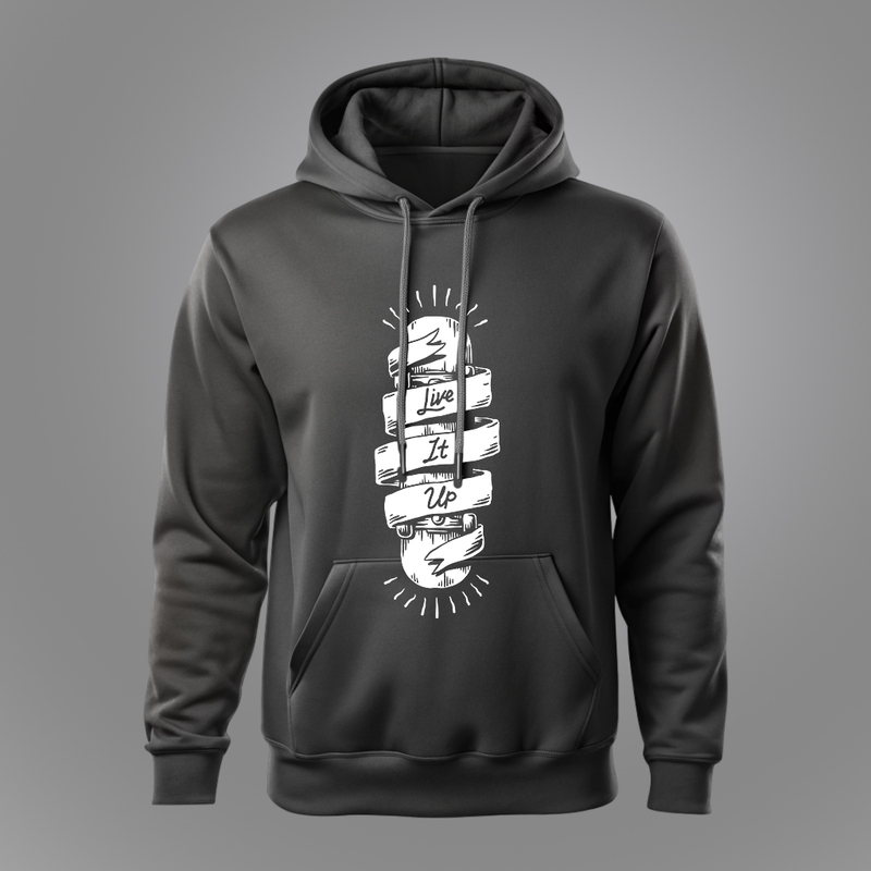 Live It Up Skate Street Hoodie
