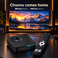 Stream GX1 4GB/32GB Google Certified Google TV 14 Box Stream GX1 4GB/32GB Google Certified Google TV 14 Box