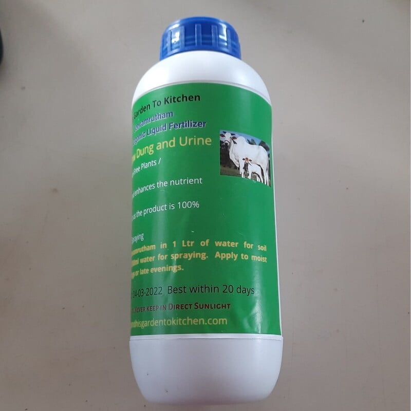 1 Ltr Jeevamrutam