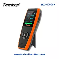 Temtop LKC-1000S+ Air Quality Monitor