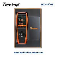 Temtop LKC-1000C Air Quality Monitor