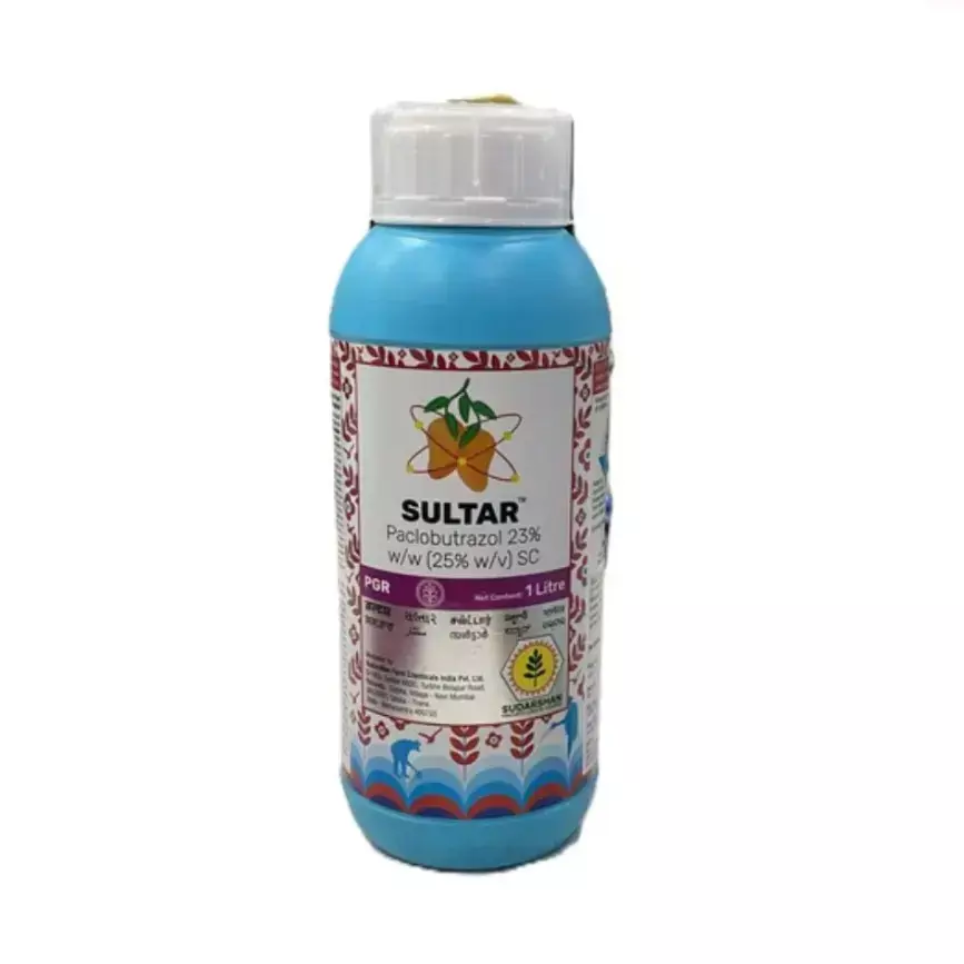 Sultar Plant Growth Regulator(Sudarshan Chemicals)