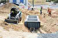 Silo & Heavy Structure Foundation Construction