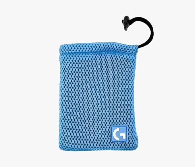 Logitech gaming mouse carrying pouch