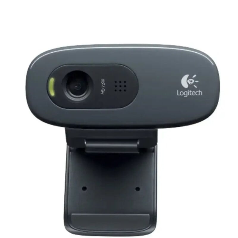 Logitech C270 720P Webcam