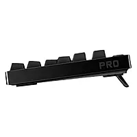 Logitech G Pro Mechanical Gaming Keyboard – GX Blue Clicky Switch | USB | RGB Lighting