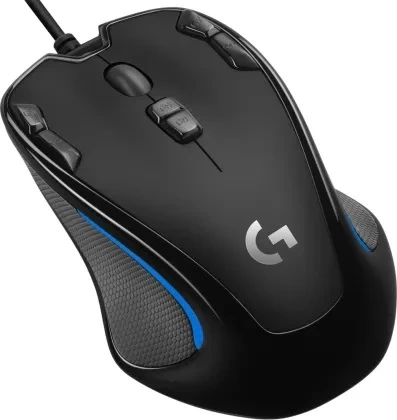 Logitech G300s Wired Optical Gaming Mouse
