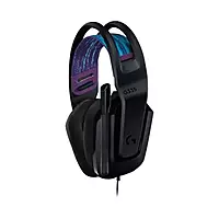 Logitech G335 Gaming Headset – 40mm Drivers | Fixed Mic | Black