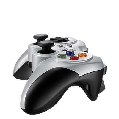 Logitech Wireless Gamepad G F710