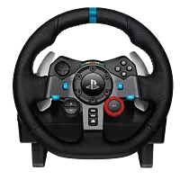 Logitech Driving Force Racing Wheel and Floor Pedals G29