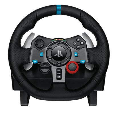 Logitech Driving Force Racing Wheel and Floor Pedals G29 Logitech Driving Force Racing Wheel and Floor Pedals G29
