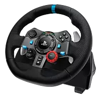 Logitech Driving Force Racing Wheel and Floor Pedals G29