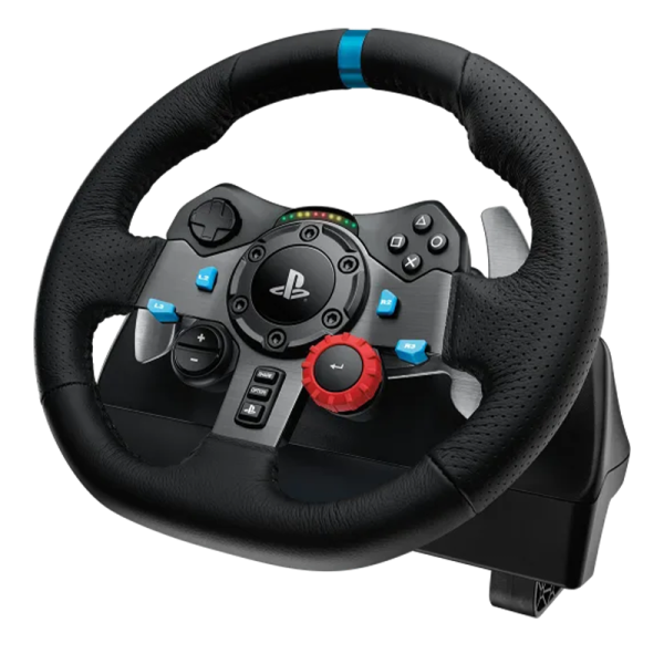 Logitech Driving Force Racing Wheel and Floor Pedals G29