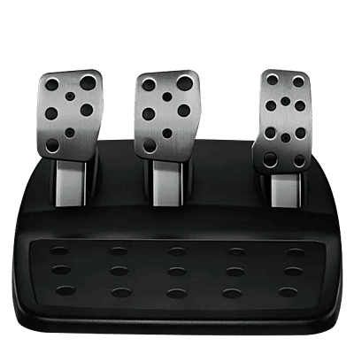 Logitech Driving Force Racing Wheel and Floor Pedals G29 Logitech Driving Force Racing Wheel and Floor Pedals G29