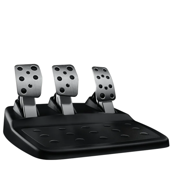 Logitech Driving Force Racing Wheel and Floor Pedals G29