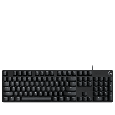 Logitech Mechanical Gaming Wired Keyboard Se Full-Size G413