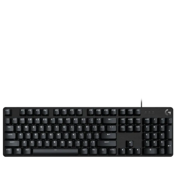 Logitech Mechanical Gaming Wired Keyboard Se Full-Size G413