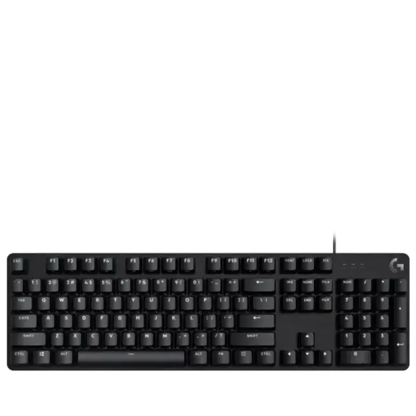 Logitech Mechanical Gaming Wired Keyboard Se Full-Size G413