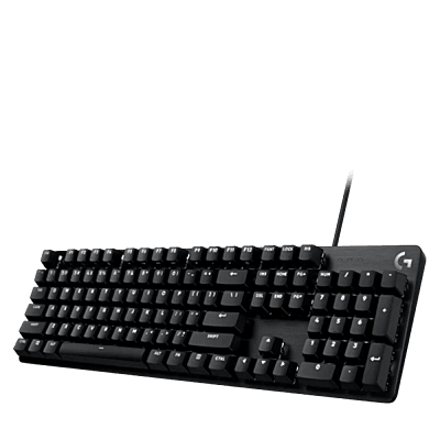 Logitech Mechanical Gaming Wired Keyboard Se Full-Size G413