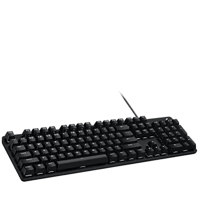Logitech Mechanical Gaming Wired Keyboard Se Full-Size G413