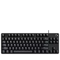 Logitech Tkl Se Wired Mechanical Gaming Keyboard G413