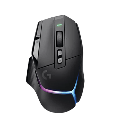 Logitech Lightspeed Plus Wireless RGB Gaming Mouse G502 X